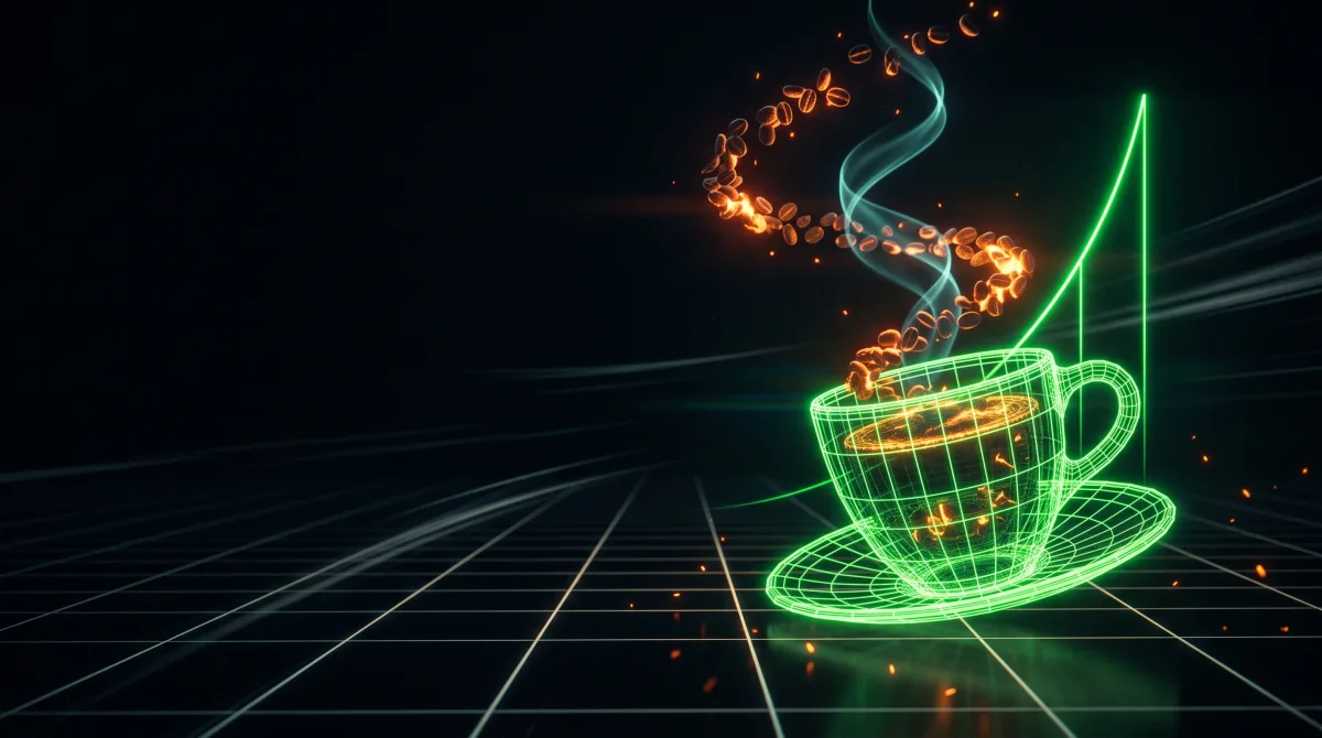 Vendere caffè online, il food con la migliore economia ecommerce