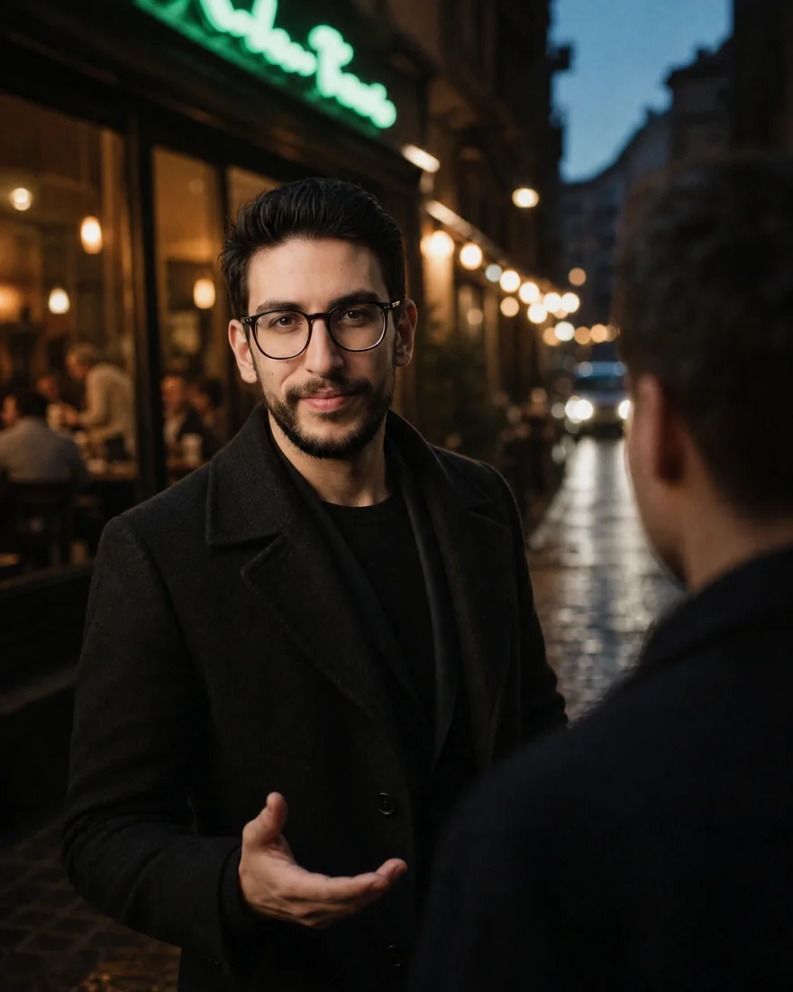 Matteo Coloru in advisory a fianco di un founder food